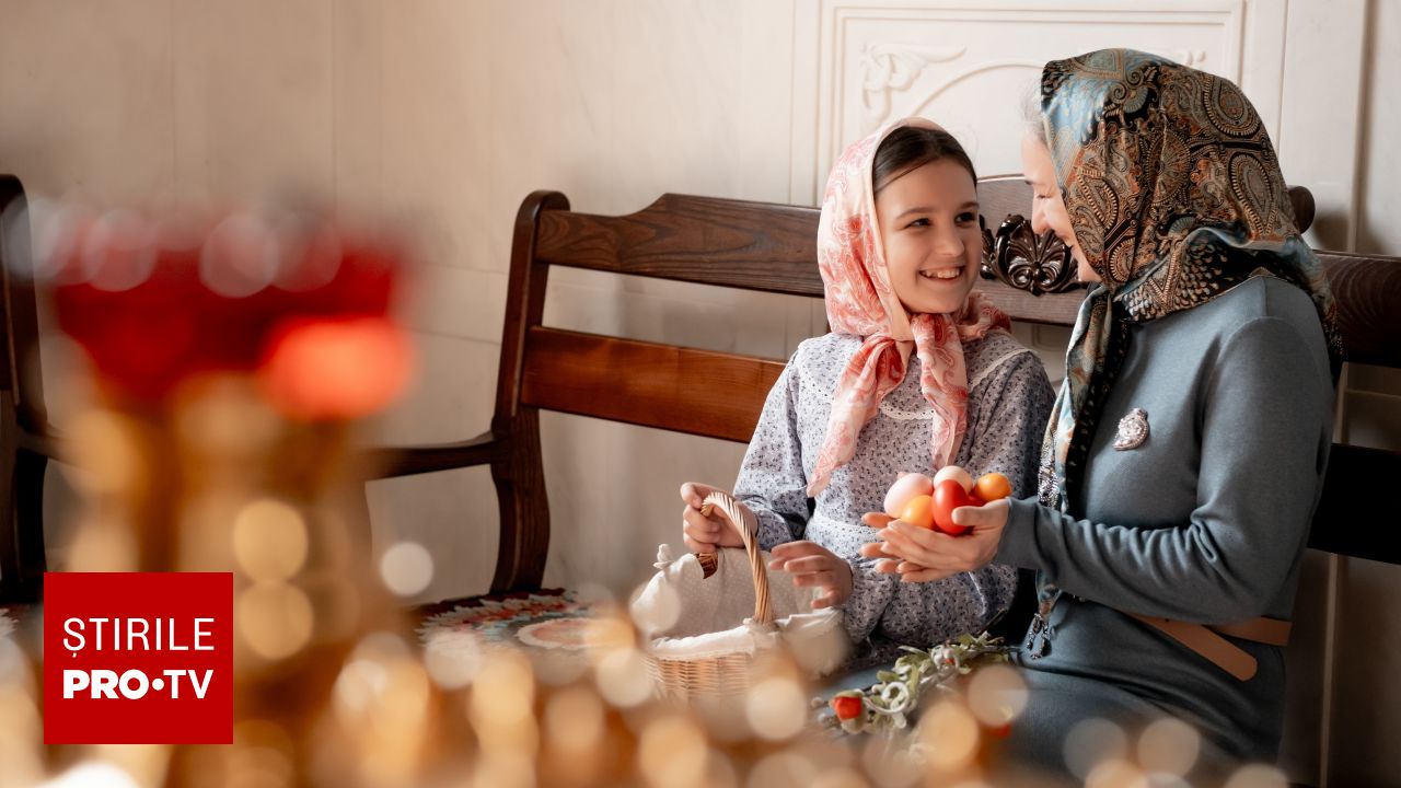 Cât de mult contează emoția de Paște pentru organism? Adevărul despre mesele festive