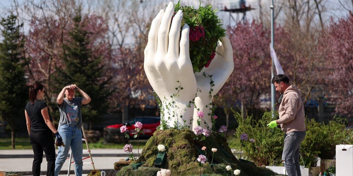 Weekendul 17-19 Aprilie: Programul și primele imagini