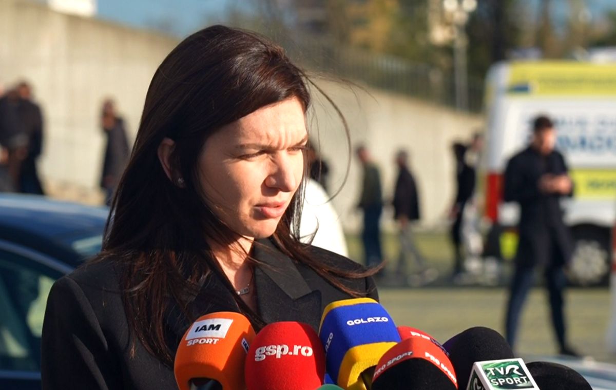 Simona Halep, profund afectată de moartea lui Mircea Lucescu, a adus un omagiu emoționant la priveghiul fostului selecționer al României, împărtășind o parte din moștenirea acestuia pentru sportivii români