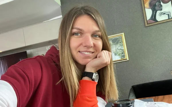 Ce a pregătit Simona Halep de Paști? Deliciile preferate ale românilor