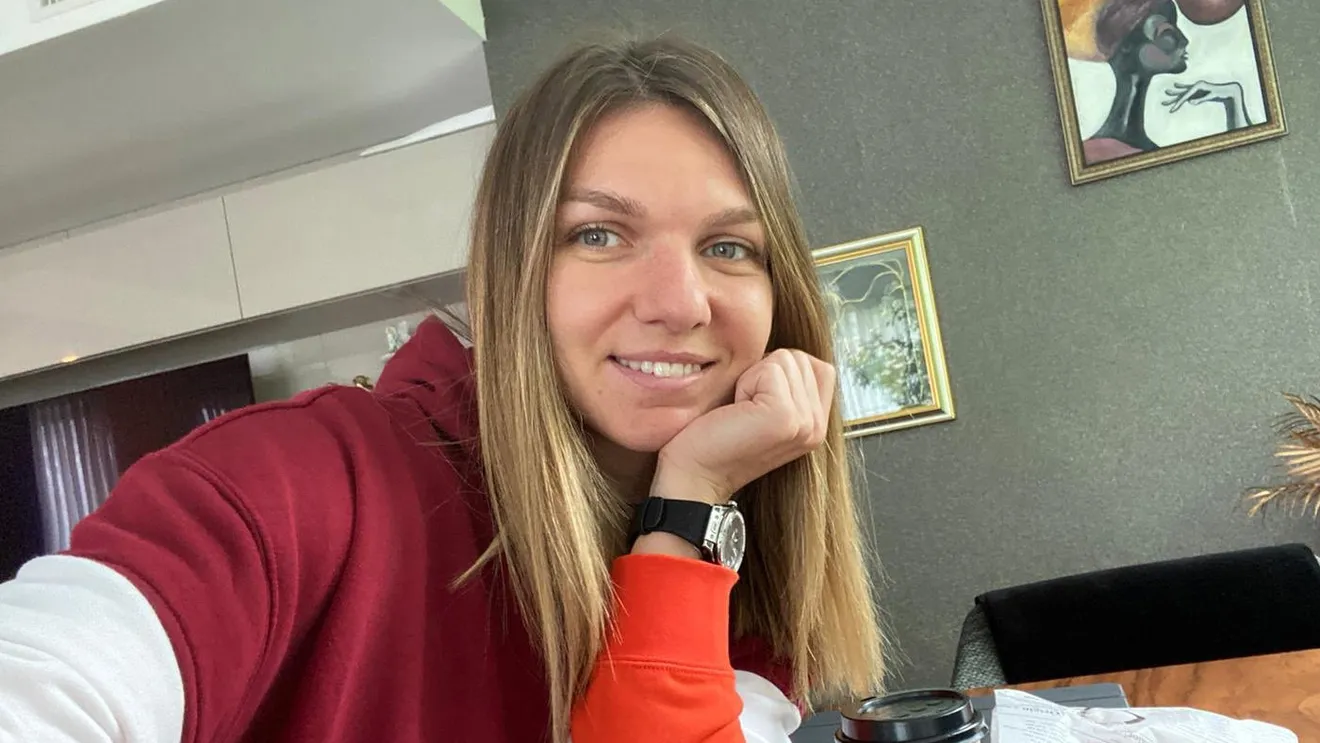 Ce a pregătit Simona Halep de Paști? Deliciile preferate ale românilor