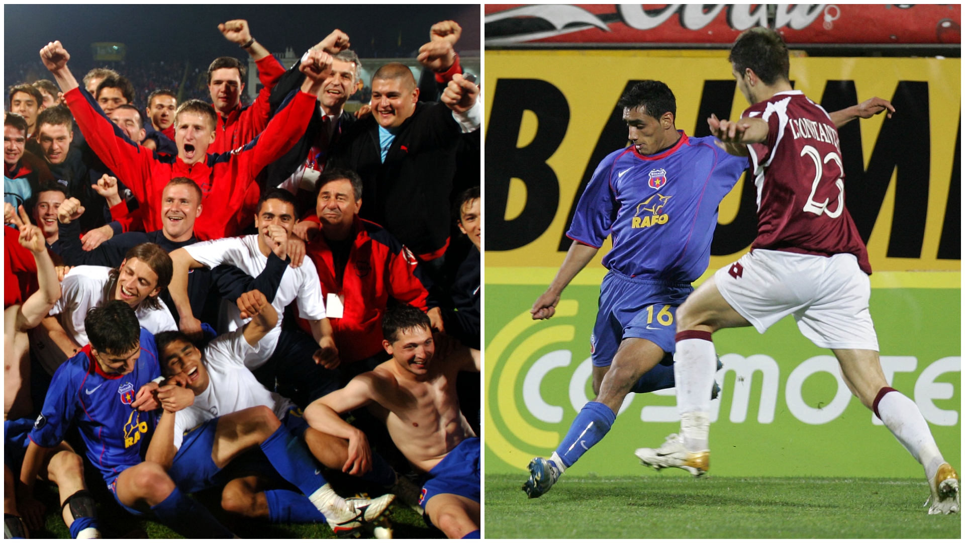 Singurul jucător din duelul UEFAntastic FCSB – Rapid care mai activează are 41 de ani și evoluează la o echipă surpriză