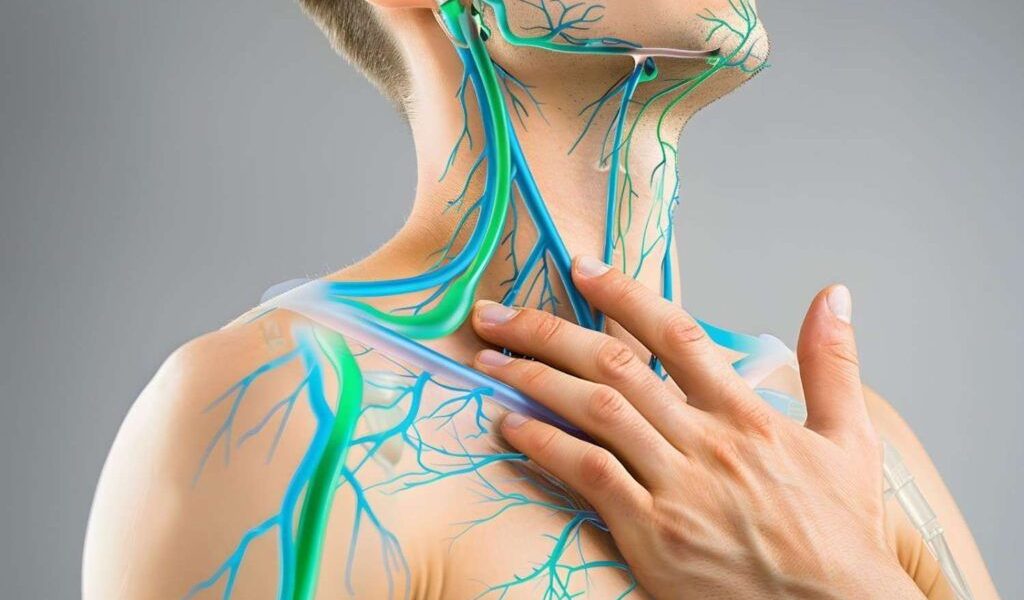 Cum te îmbolnăvește stresul: legătura șocantă cu sistemul limfatic dezvăluită