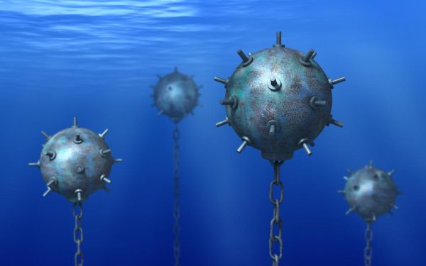 Iranul, blocat în Strâmtoarea Ormuz: Minele puse, dar găsirea lor, imposibilă