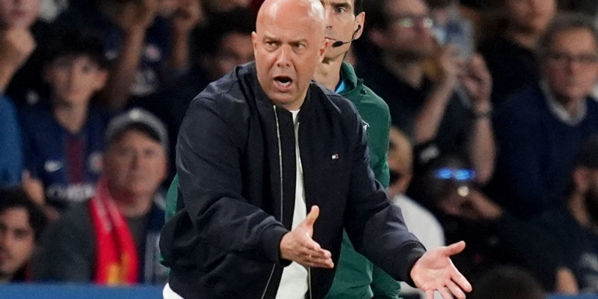 Arne Slot, curajos în fața lui PSG: Liverpool riscă totul în Liga Campionilor