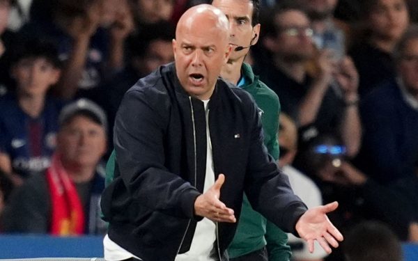 Arne Slot, curajos în fața lui PSG: Liverpool riscă totul în Liga Campionilor