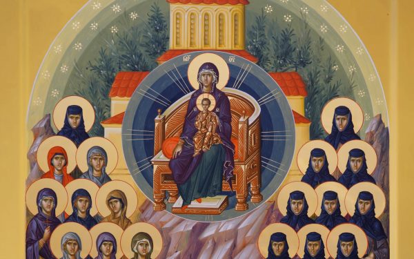 Noua sărbătoare a BOR: Soborul Sfintelor Femei Românce celebrează credința