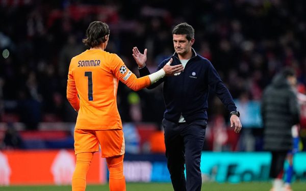 A dat cu „Câștigă campionatul fără portar” de jucătorul lui Cristi Chivu