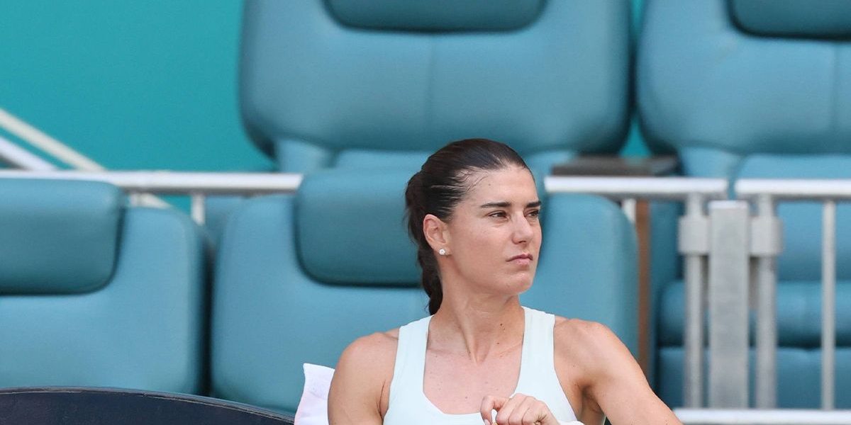 Sorana Cîrstea, abandon la Rouen: Românca era la un pas de finală