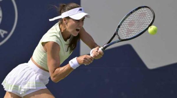 Cîrstea, în sferturi la Rouen: Performanța Soranei continuă în WTA