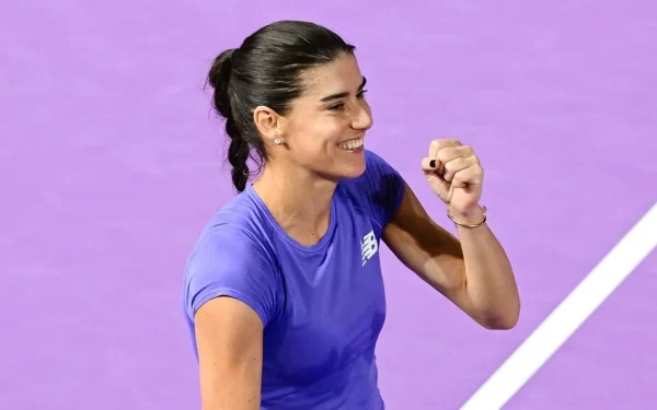 Sorana Cîrstea, succes pe teren și inima vindecată: „Sunt fericită!”