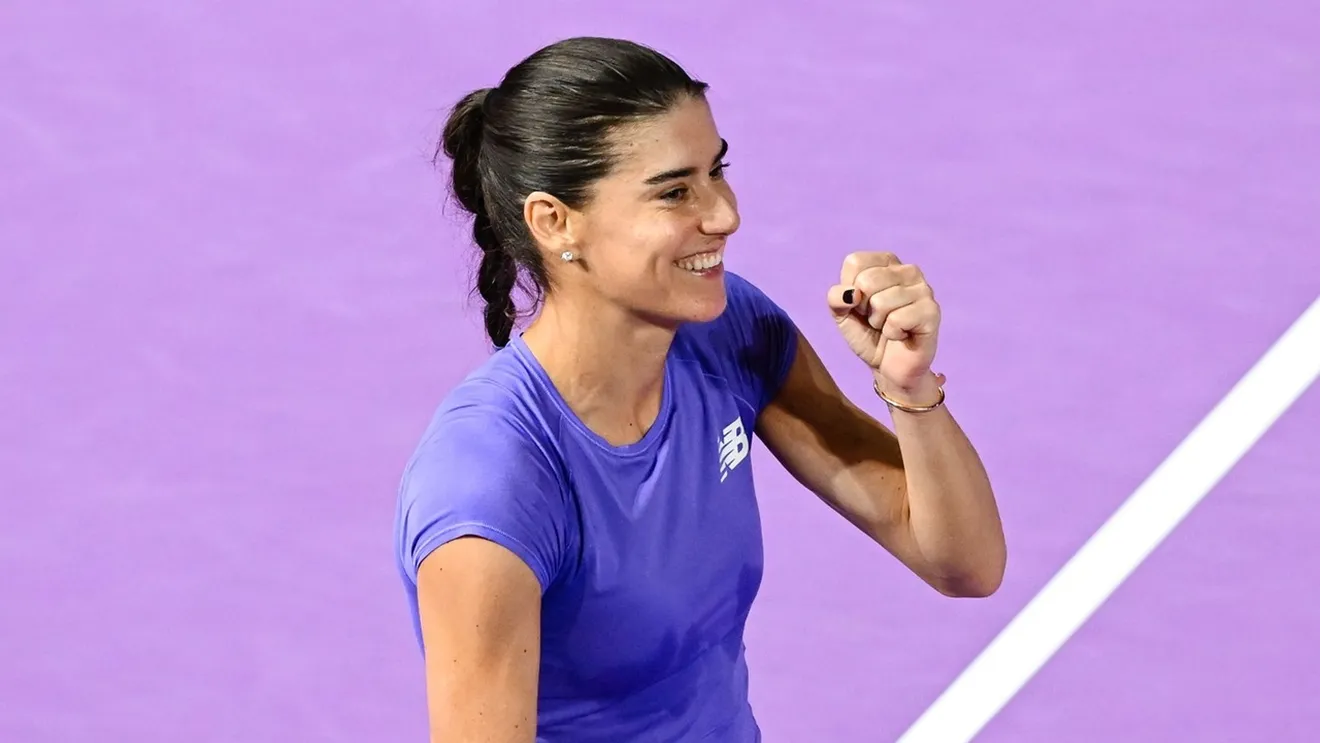 Sorana Cîrstea, succes pe teren și inima vindecată: „Sunt fericită!”