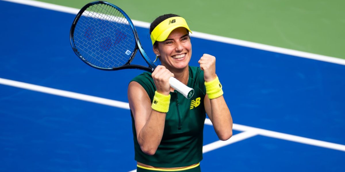 Cîrstea, la un pas de performanța carierei la 36 de ani