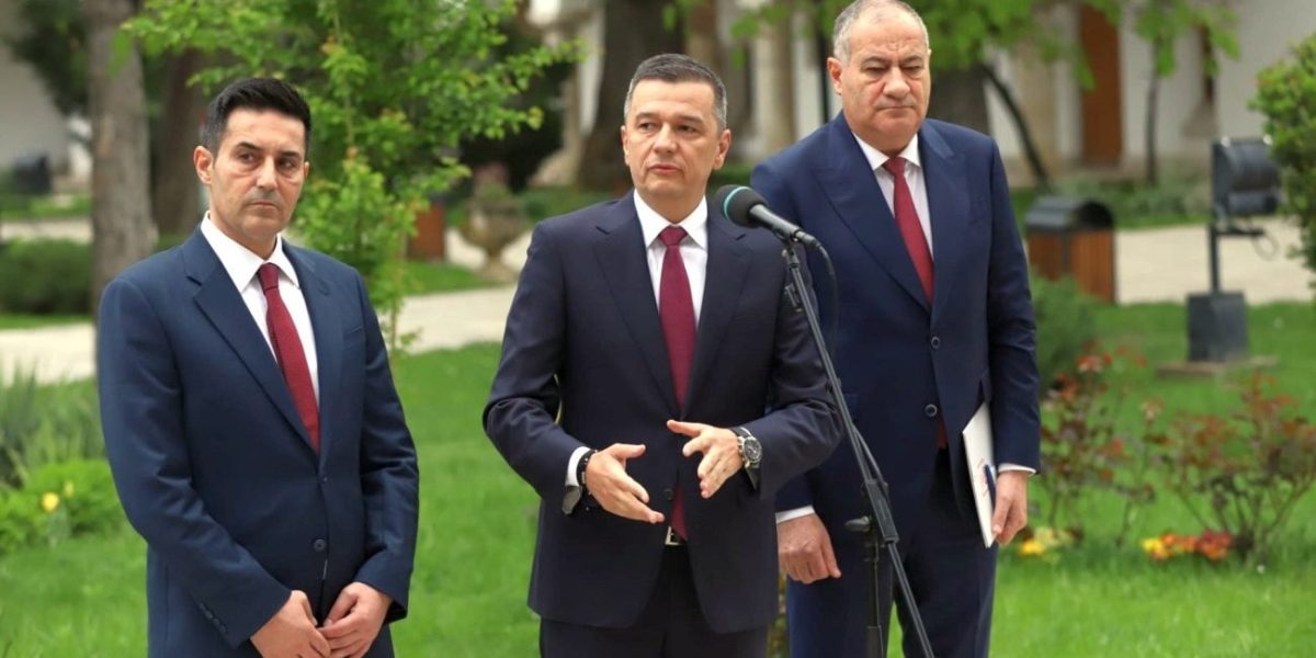 PSD vrea alt premier: Ce se ascunde în spatele manevrelor politice