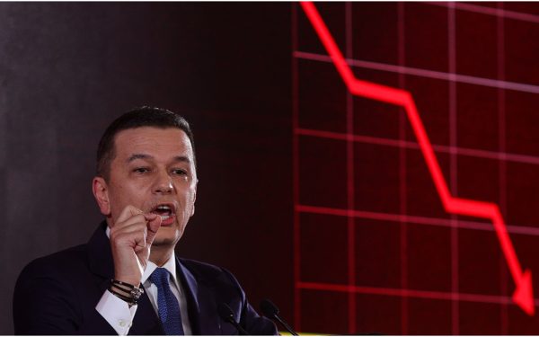 Victoriei, focar de criză politică: Lefter, despre votul PSD la Europa FM