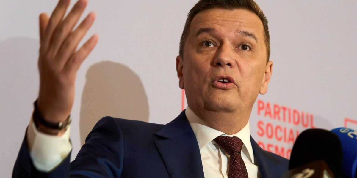 Grindeanu, noi atacuri la adresa lui Ilie Bolojan