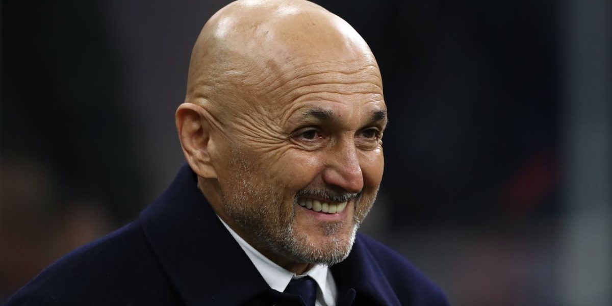 Tehnicianul italian LUCIANO SPALLETTI, proaspăt numit selecționer al naționalei Italiei, a luat o decizie crucială pentru începerea noului proiect