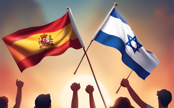 Spania cere UE să denunțe acordul cu Israelul lui Netanyahu, acuzând abuzuri