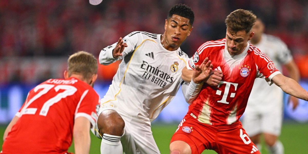 Spaniolii, furioși după Bayern – Real: „Arbitrajul ăsta e o rușine!” (VIDEO)