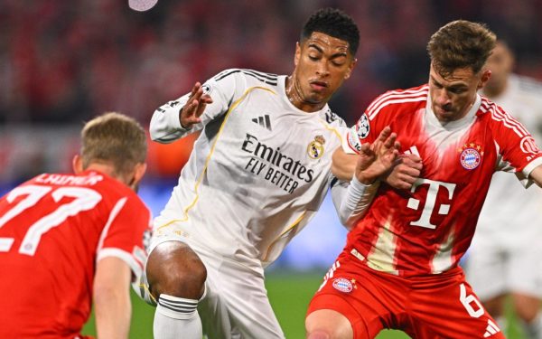 Spaniolii, furioși după Bayern – Real: „Arbitrajul ăsta e o rușine!” (VIDEO)