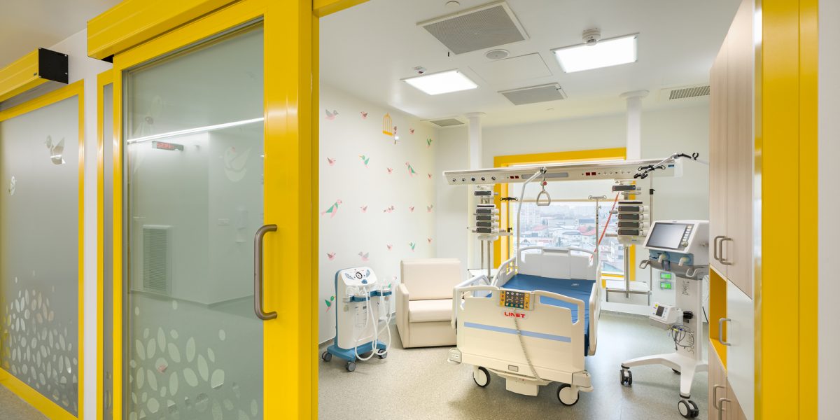 Copii tratați în doi ani: Un bilanț impresionant, cifrele vorbesc