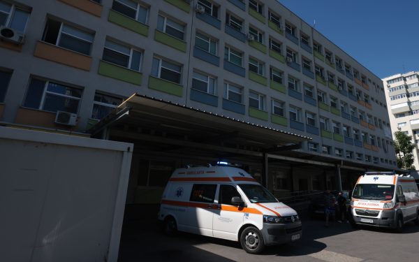 Bărbat reținut după ce a sabotat instalația de oxigen