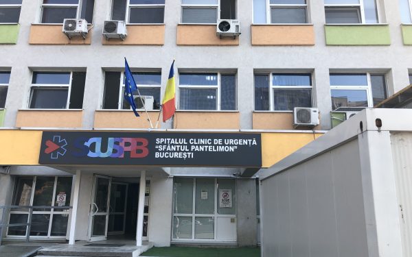 Avariere la Sf. Pantelimon: Instalația de oxigen, compromisă. Reacția autorităților