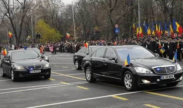 Mașini noi pentru SPP: Achizițiile, decise prin OUG pentru protecția demnitarilor