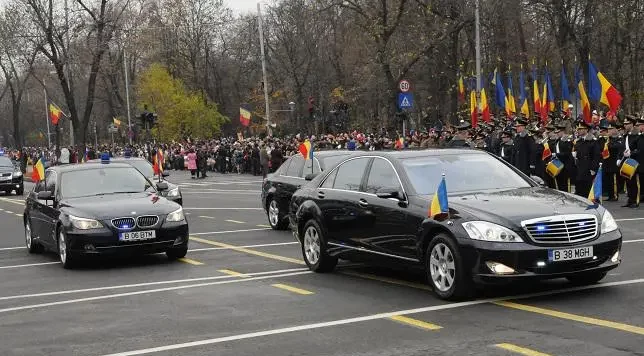 Mașini noi pentru SPP: Achizițiile, decise prin OUG pentru protecția demnitarilor