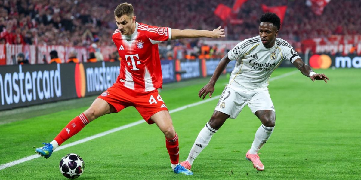 Bayern – Real Madrid: Reacția nemților după golul lui Mbappe. Ce spun experții