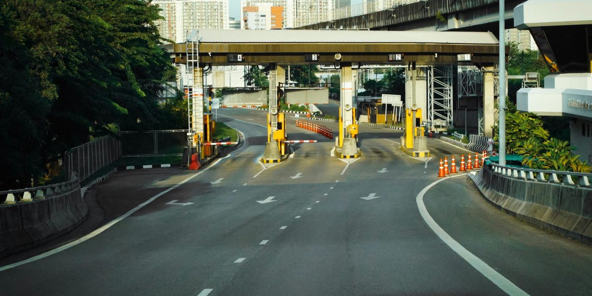 Escrocherie pe autostradă: Stație FALSĂ de taxare a funcționat 18 luni, păcălind șoferii din România