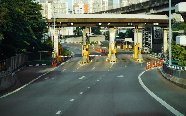 Escrocherie pe autostradă: Stație FALSĂ de taxare a funcționat 18 luni, păcălind șoferii din România