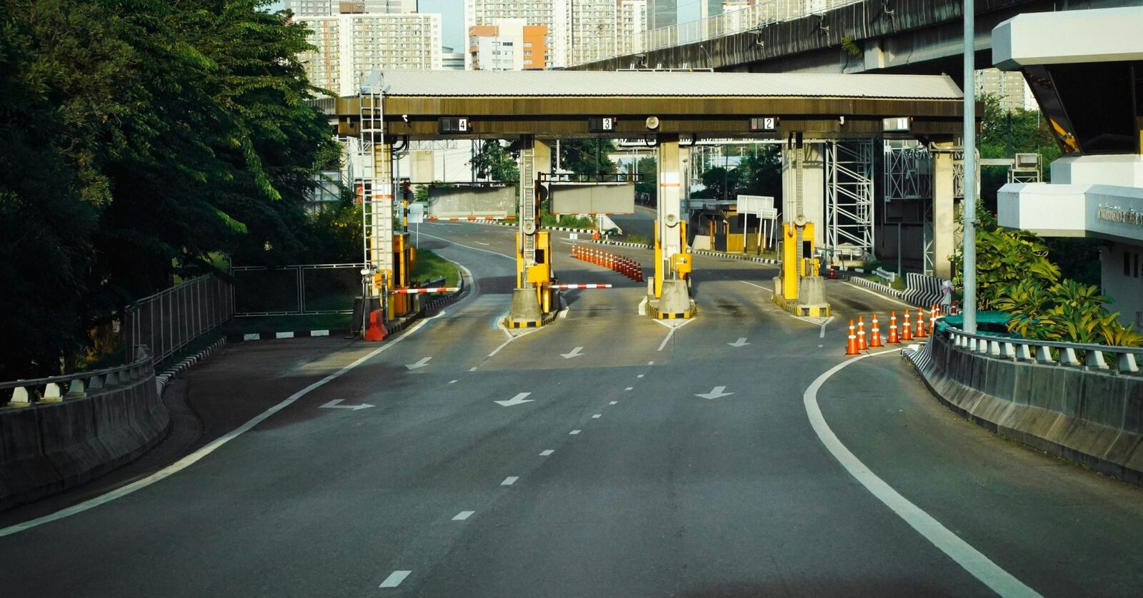 Escrocherie pe autostradă: Stație FALSĂ de taxare a funcționat 18 luni, păcălind șoferii din România