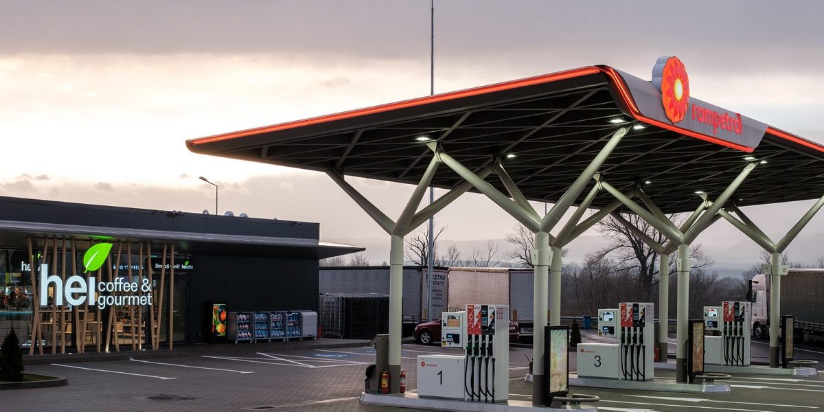 Rompetrol modernizează: Stațiile au un nou sistem informatic de retail