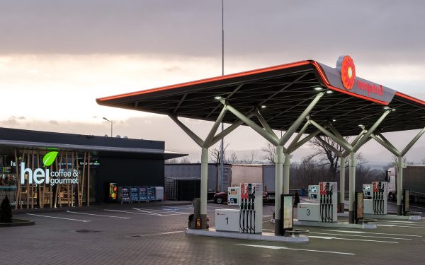Rompetrol modernizează: Stațiile au un nou sistem informatic de retail