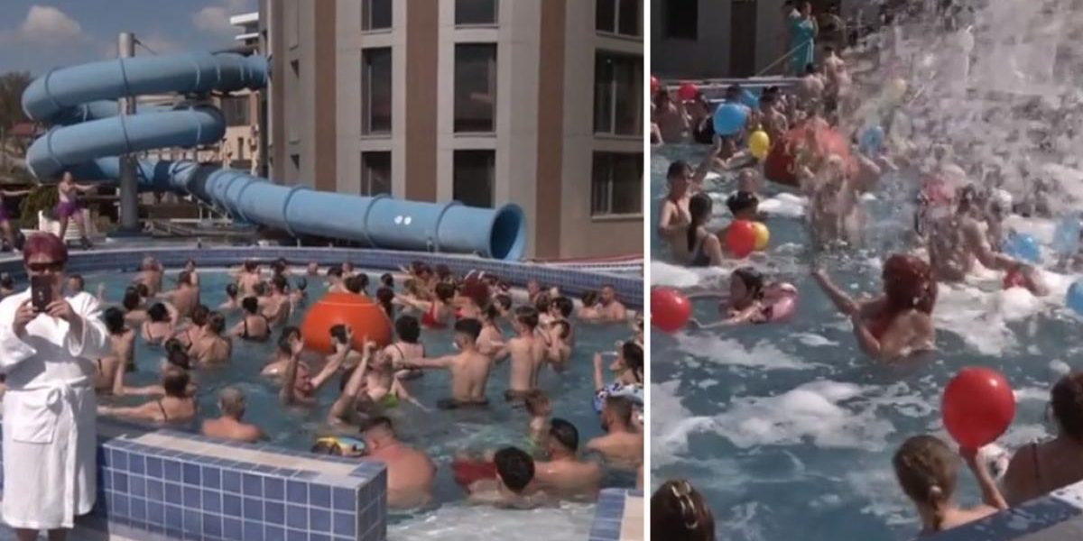 Aglomerație record într-o stațiune din România de Paște: Cât a costat sejurul