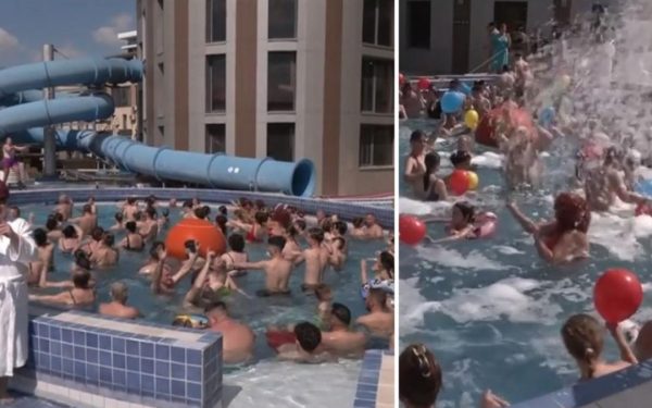 Aglomerație record într-o stațiune din România de Paște: Cât a costat sejurul