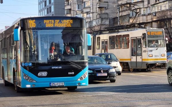 Creșterile continuă: După Metrorex, STB vrea scumpirea biletelor în București