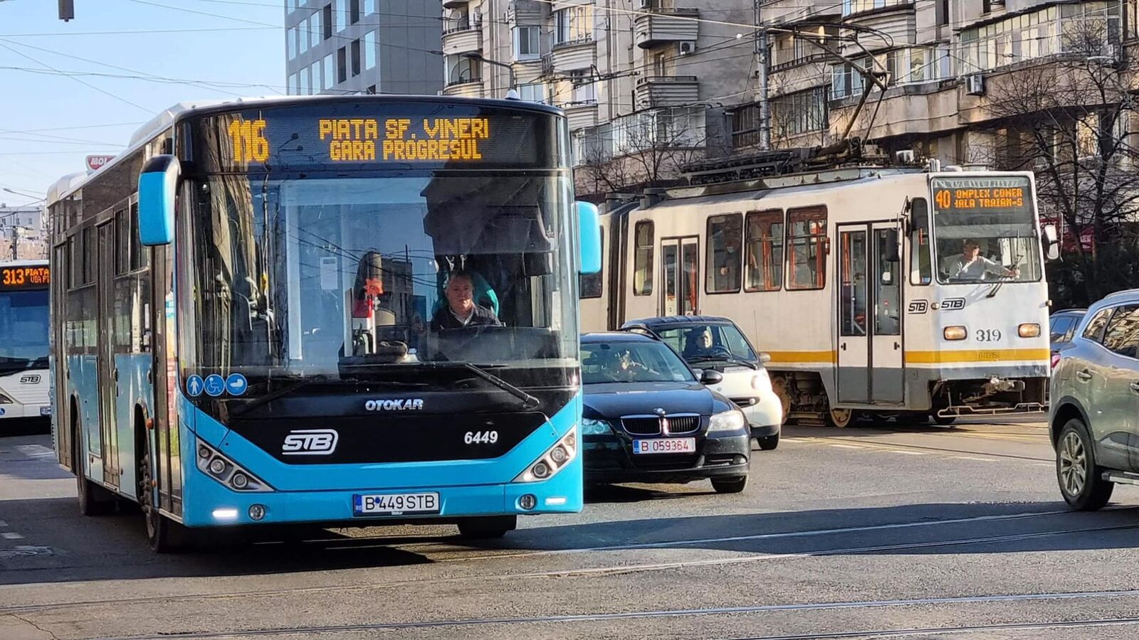 Creșterile continuă: După Metrorex, STB vrea scumpirea biletelor în București