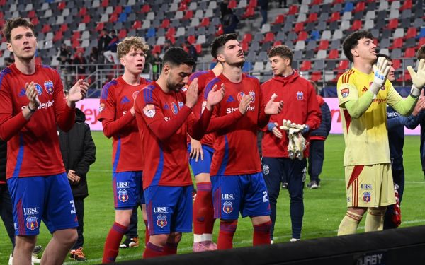 Aș face PROFIT la Steaua! Impresarul, după anunțul lui Miruță despre investitori