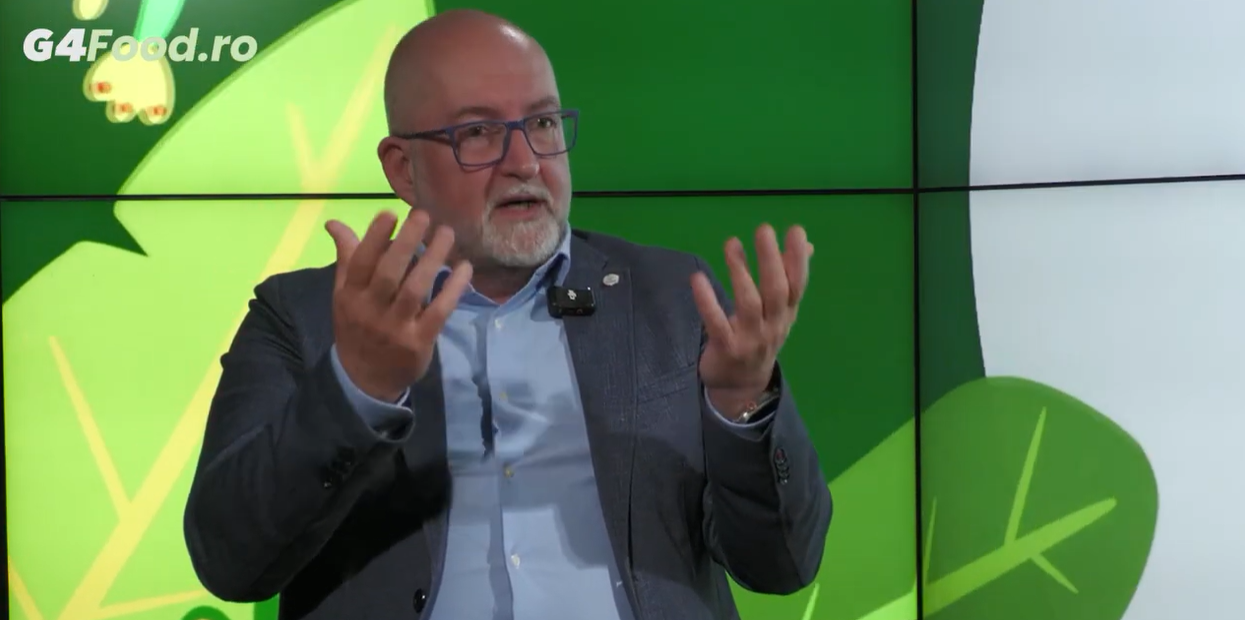 Ștefan Pădure, președintele Asociației pentru Promovarea Alimentului Românesc și vicepreședinte al Federației Naționale PRO AGRO, avertizează asupra vulnerabilităților din sectorul agricol în contextul geopolitic actual