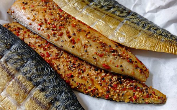 Prohibiția la scrumbie ia sfârșit în Delta Dunării