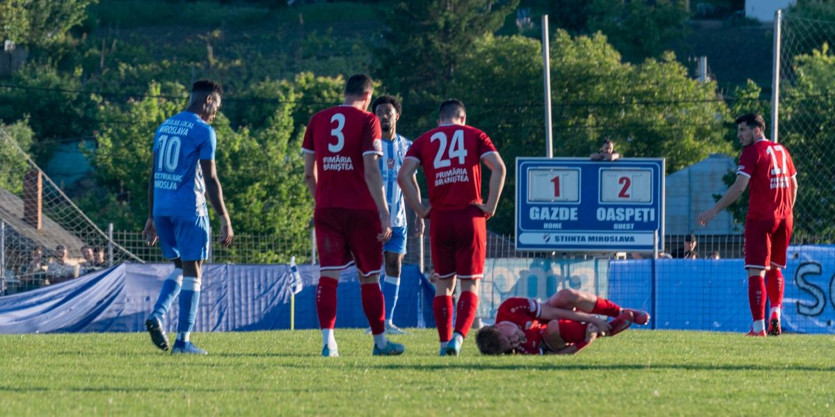 Fotbal: Poli Iași, în deplasare în Liga 3! Meciuri azi în Copou și mâine la Miroslava