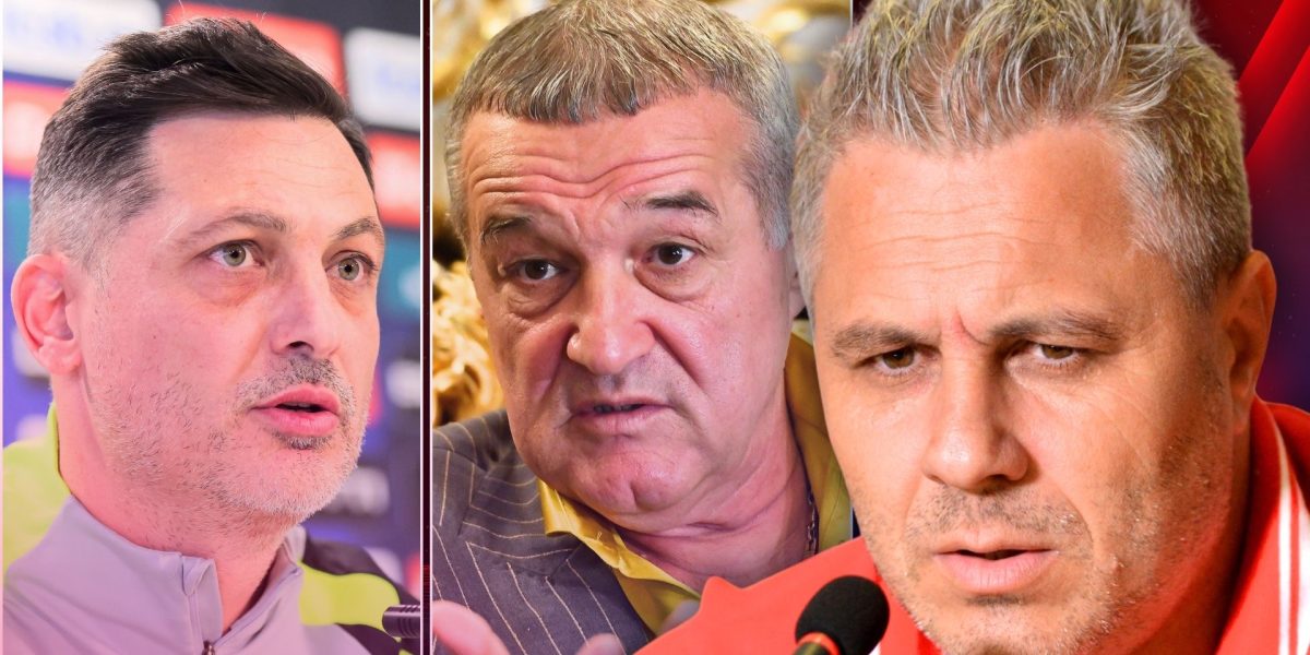 Șumudică, debusolat după întâlnirea cu Becali: „FCSB, mai tare cu el!”