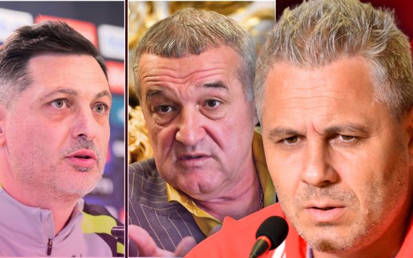 Șumudică, debusolat după întâlnirea cu Becali: „FCSB, mai tare cu el!”