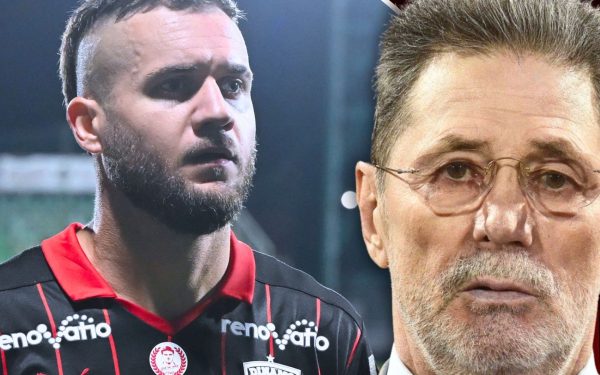 Dinu, glume acide la adresa lui Pușcaș: „Te faci…”. Ce meserie i-a dat!