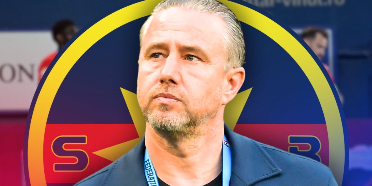 Reghecampf, pe urmele lui Rădoi la FCSB? Becali, gata să plătească o sumă uriașă