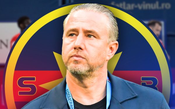 Reghecampf, pe urmele lui Rădoi la FCSB? Becali, gata să plătească o sumă uriașă