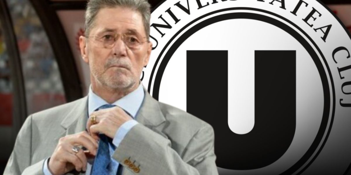 Dinu, fanii, U Cluj: Mister, legături neștiute cu „șepcile roșii” spre titlu