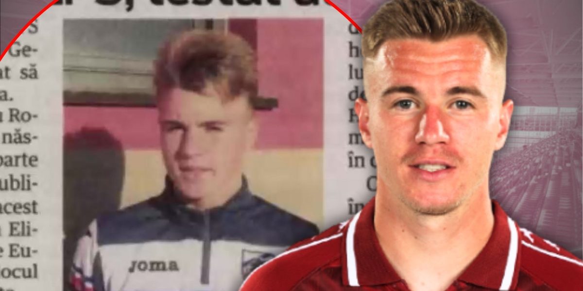 Petrila, de la Rapid la Italia: Unde va juca vedeta pentru a scrie istorie în Serie A?